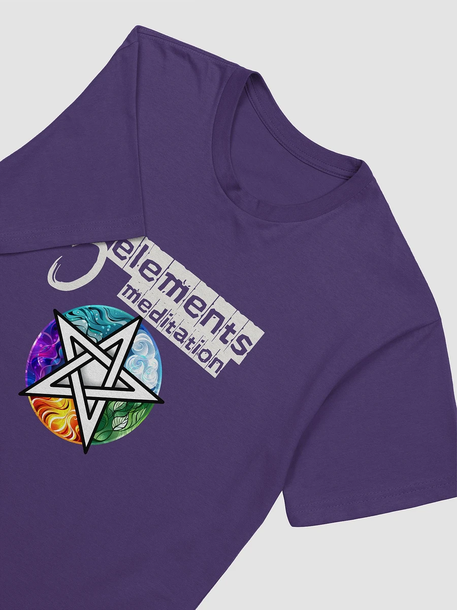 5 Elements Meditation T-Shirt product image (5)