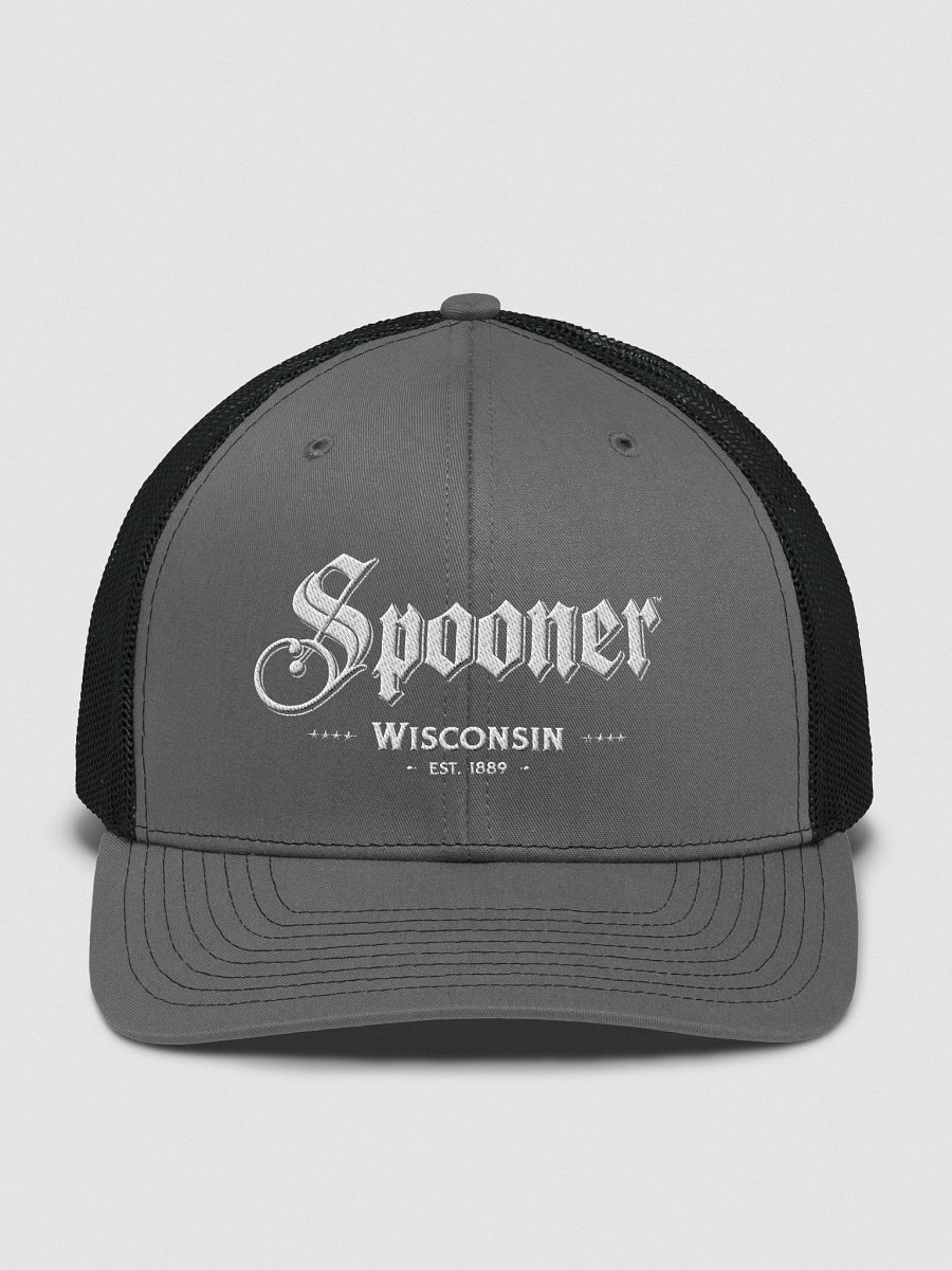 Spooner Established 1889 Snapback product image (1)