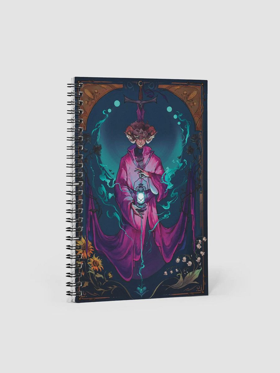 Nova God Tier NoteBook product image (1)