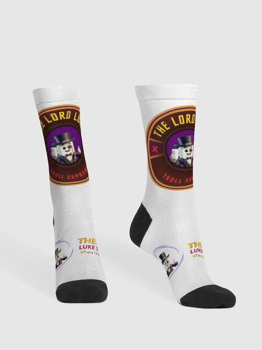 The Lord Luke Supreme Socks product image (2)