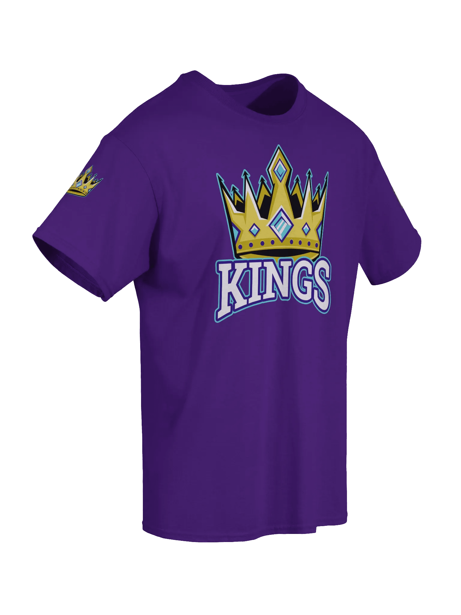 Kings Unisex TShirt product image (32)