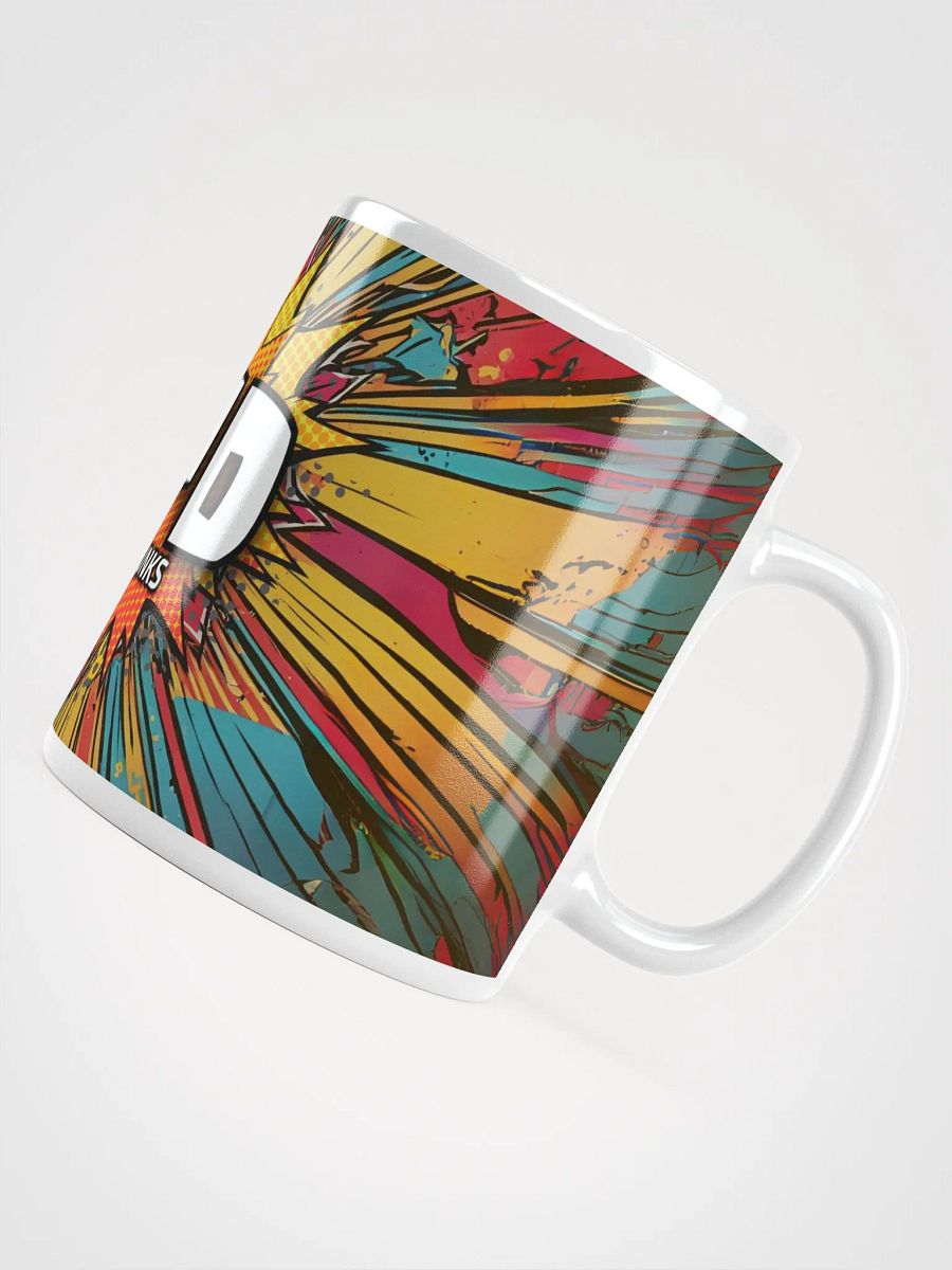 DP Debunks Coffee Mug product image (4)