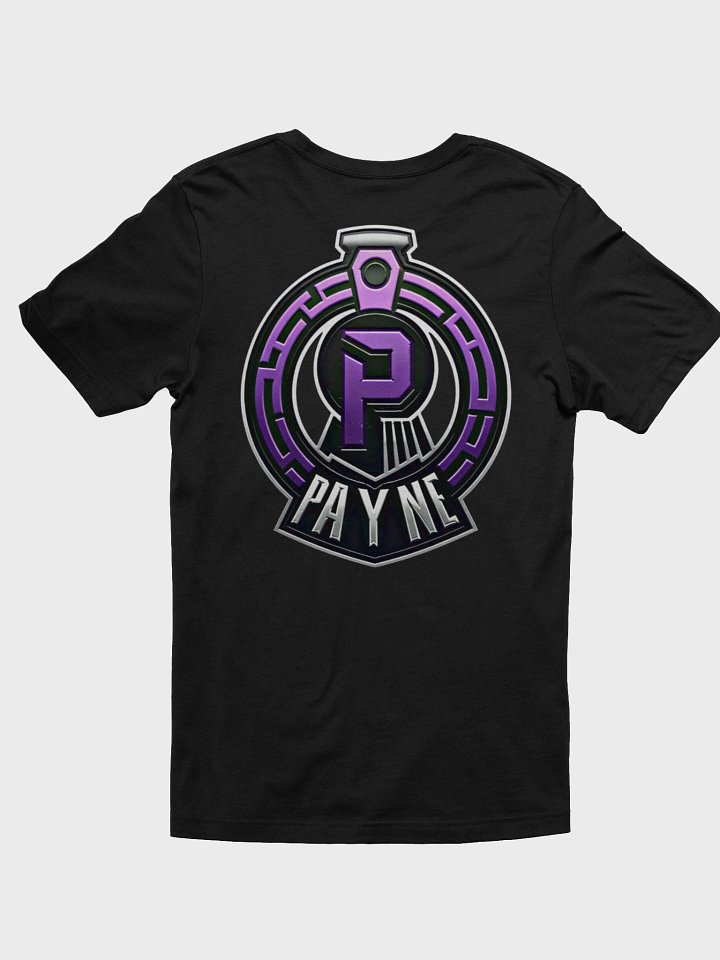 Mystic P Emblem Bella+Canvas T-Shirt product image (2)