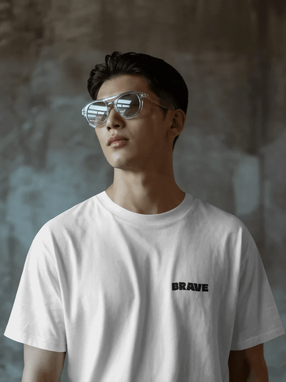 Brave Premium Unisex T-Shirt product image (2)