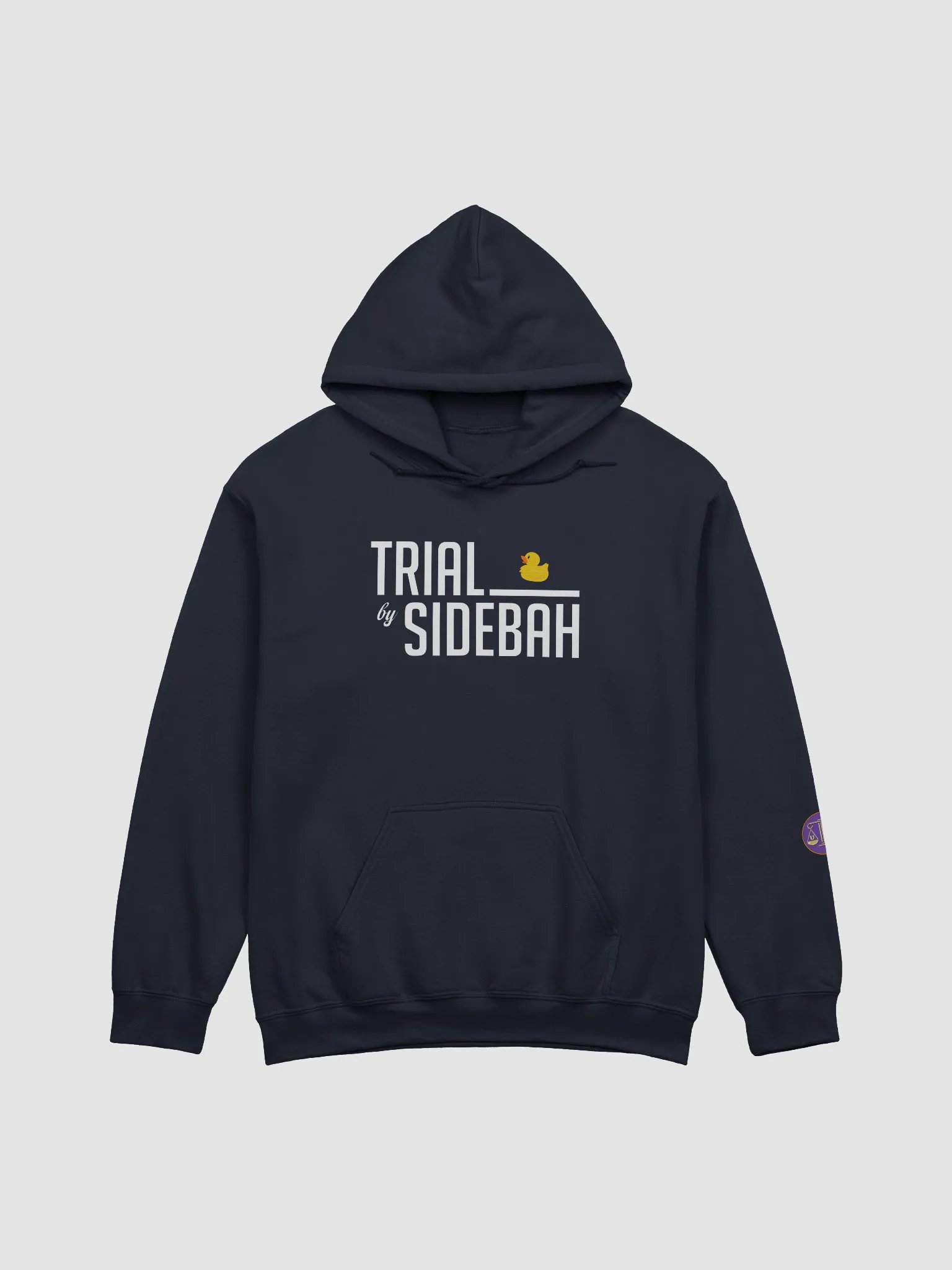 Trial by Sidebah ...hoodie product image (1)