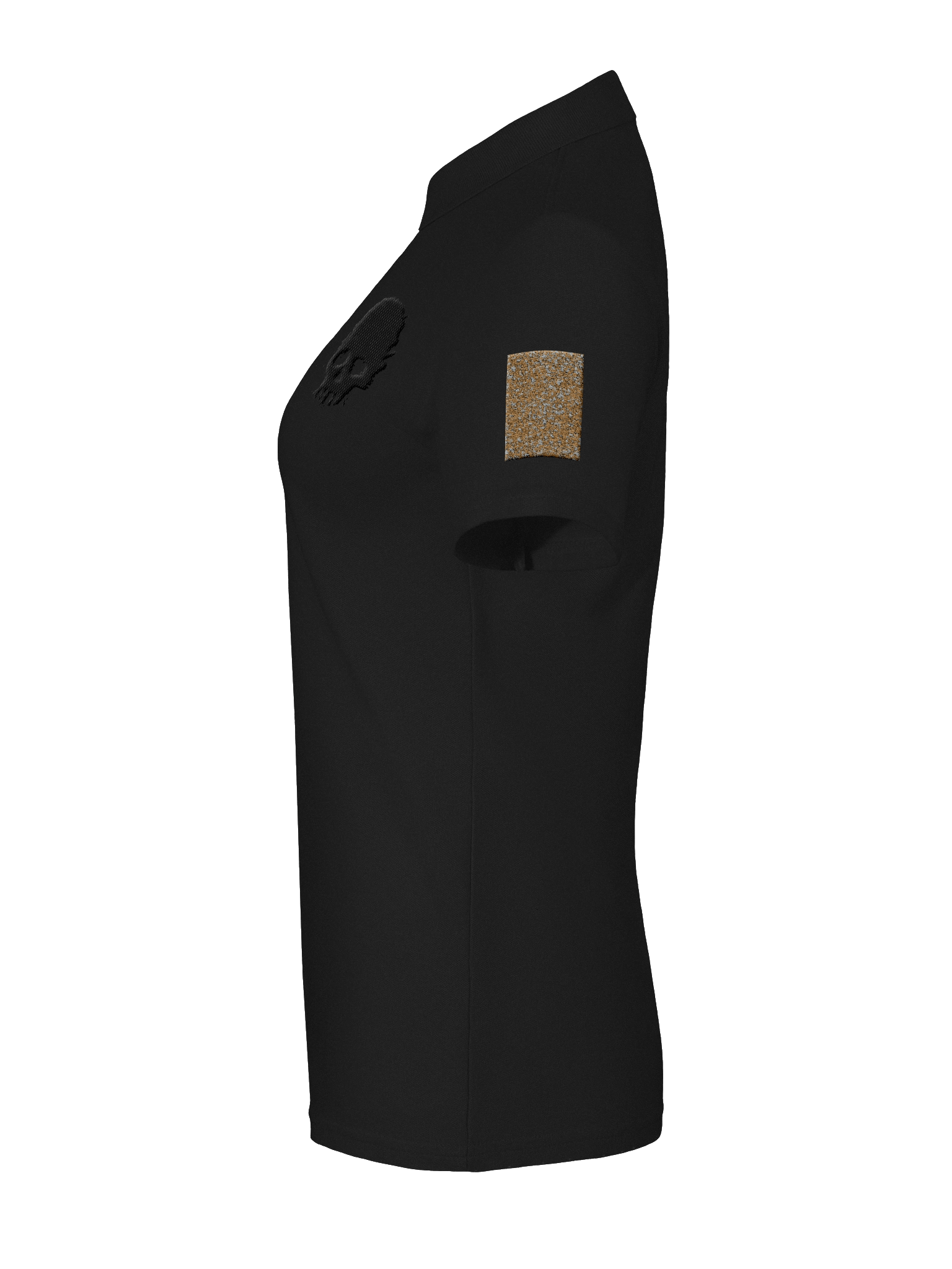 Pixelated Mosaic Women's Polo product image (9)