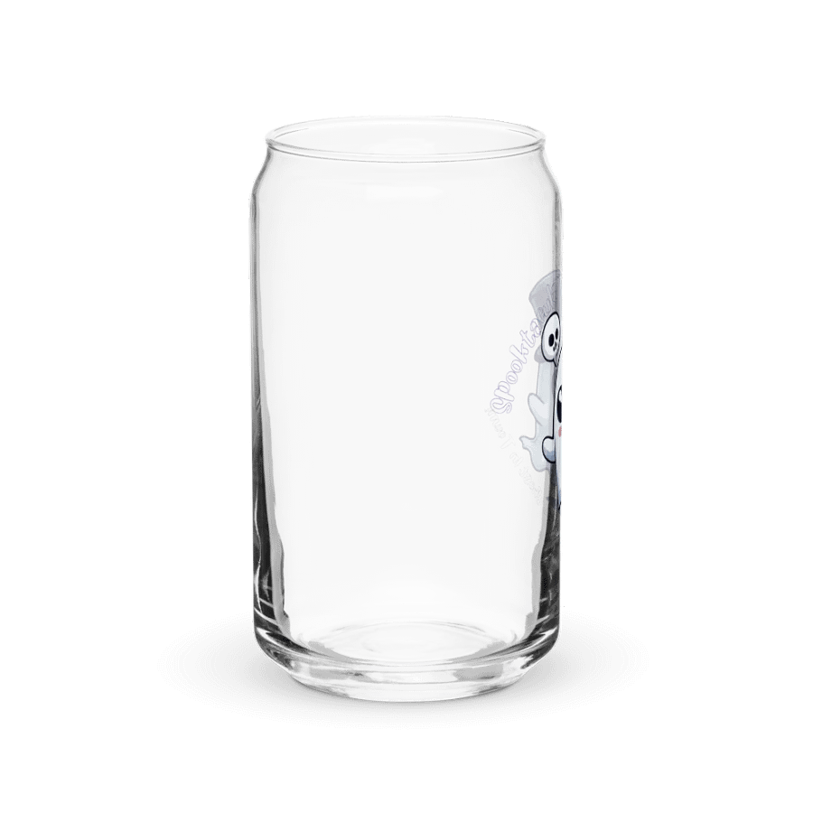 Spooktacular Sidney Can-Shaped Glass product image (40)