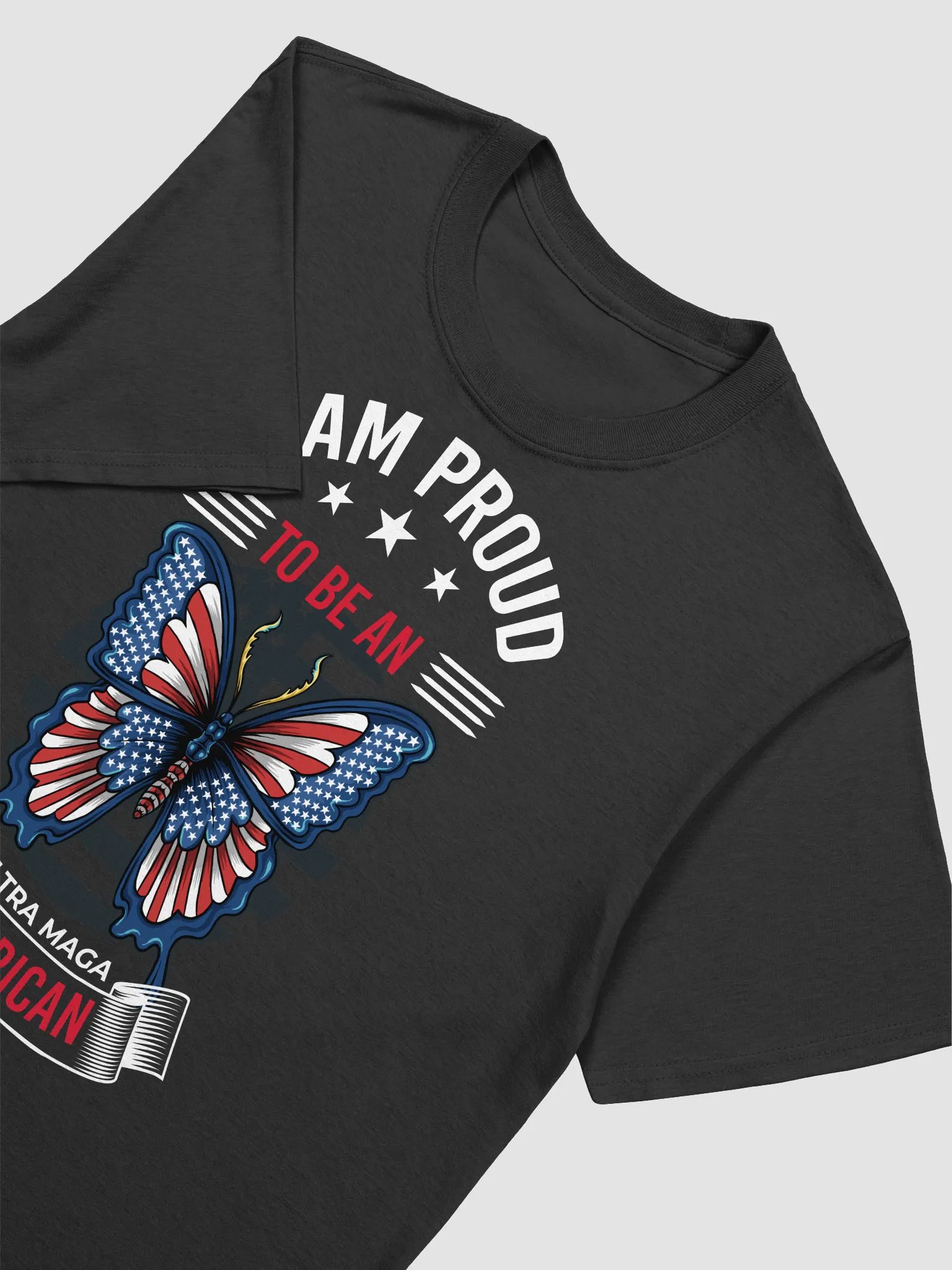 Proud To Be Ultra Maga T-Shirt_2 product image (4)