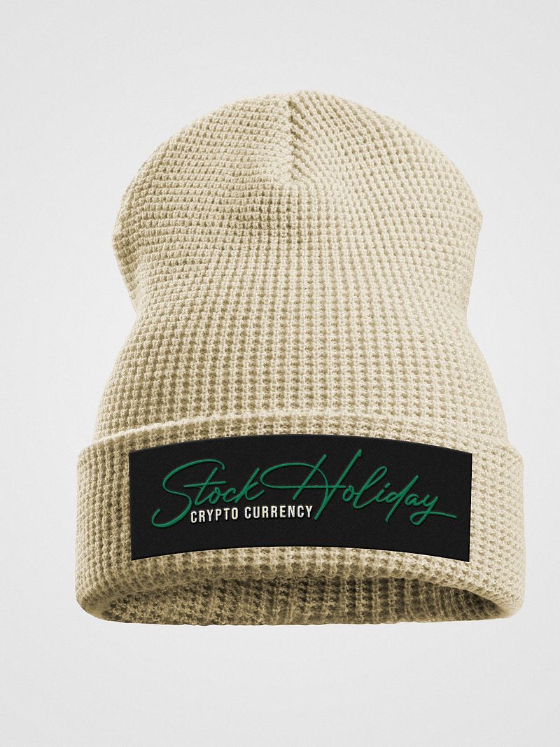 Stock Holiday Beanie Cap