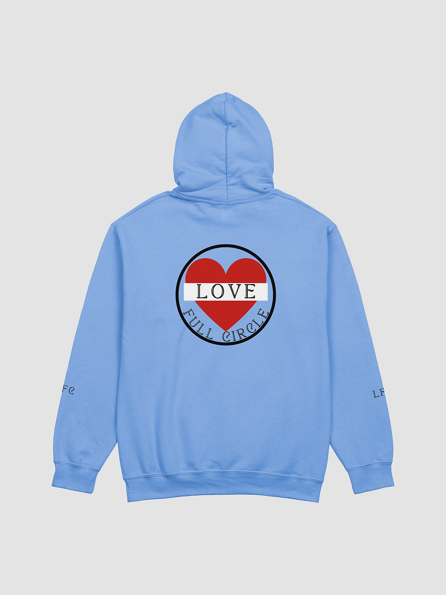 Love Full Circle Hoodie product image (24)