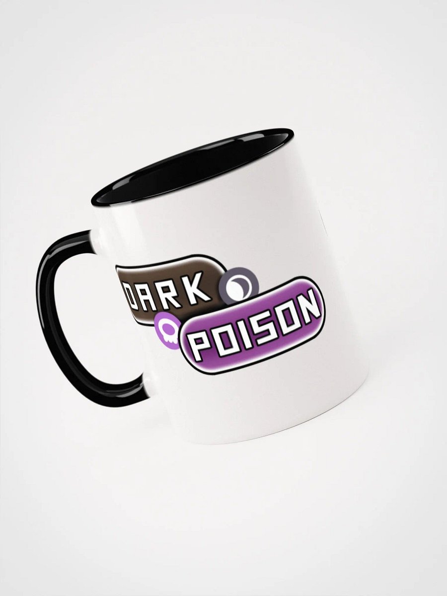 White with color Dark/Poison Mug - XahoyGaming product image (32)