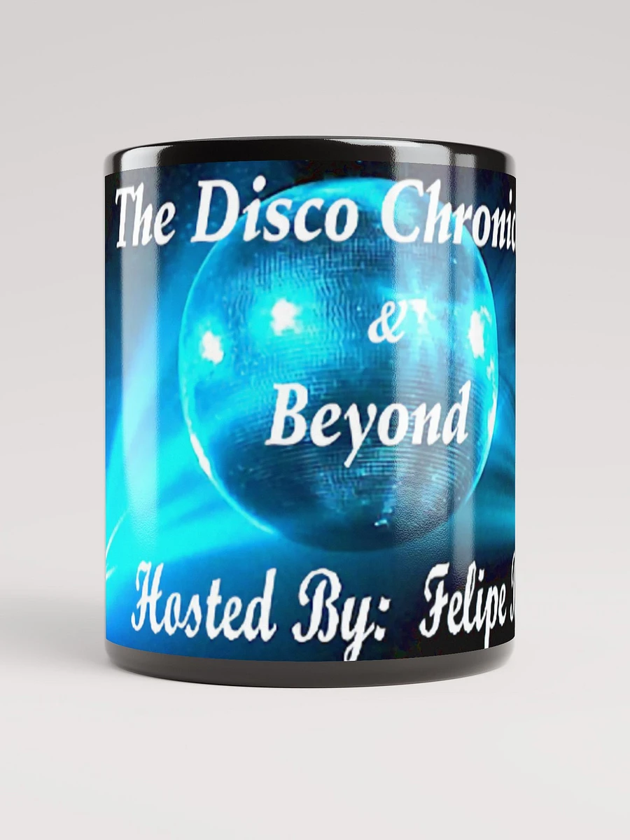 The Disco Chronicles & Beyond Podcast Mug product image (2)