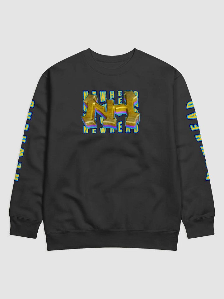 New Head Graffiti 2.0 Crewneck product image (1)