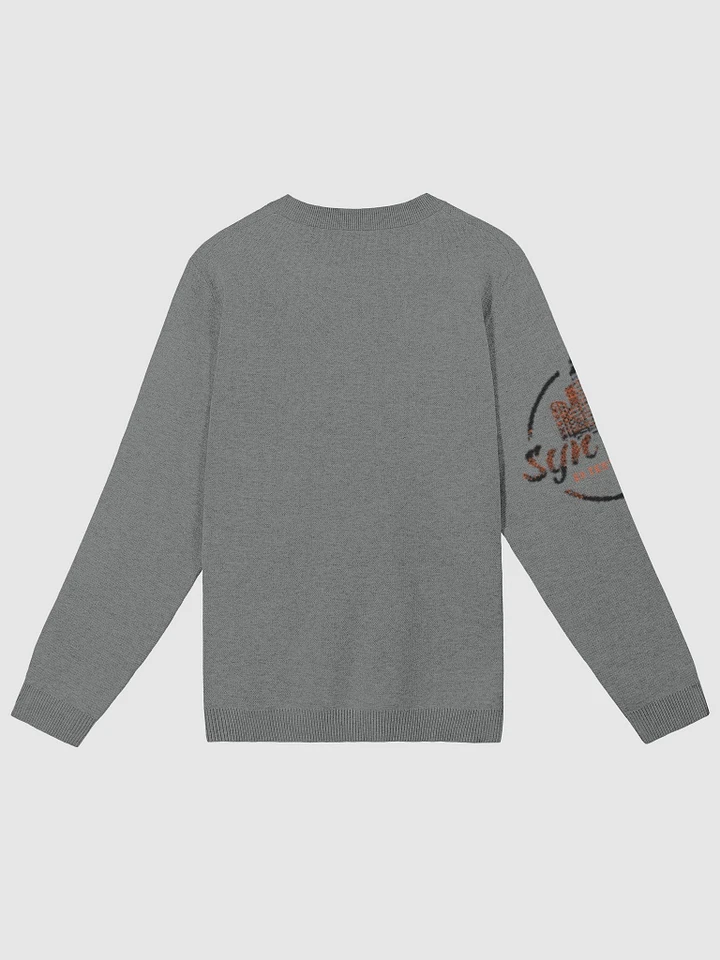 Knitted SCE Crewneck Sweater Classic Fit product image (8)