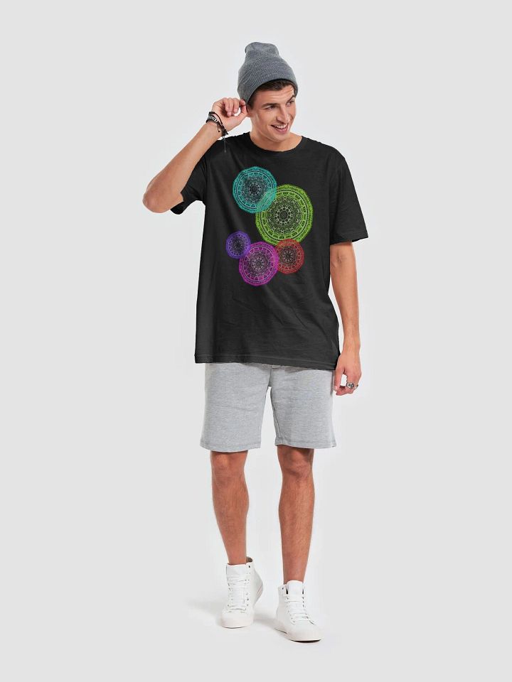 Mandala Harmony T-Shirt product image (2)