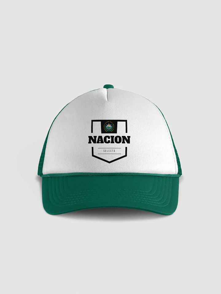 Gorra Nación Selecta Verde product image (1)