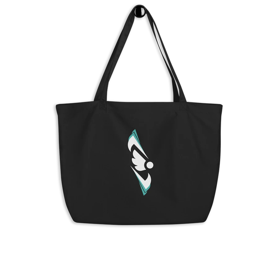 Large Eco Tote - Avatar Mondays Logo product image (4)