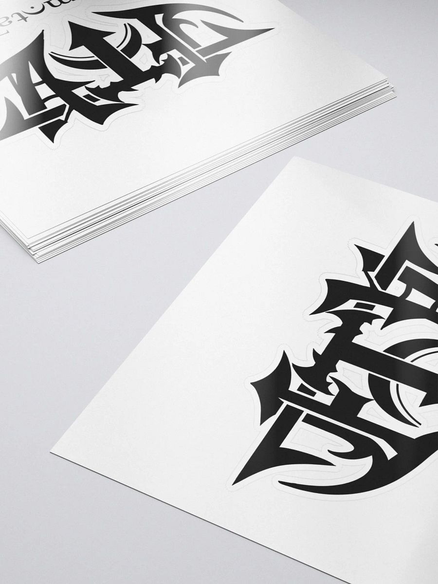 FTV Sticker product image (5)