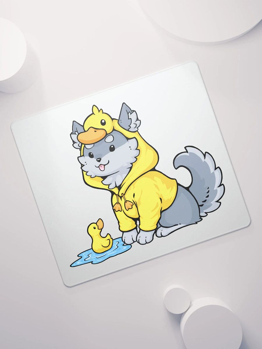 Ducken (No words) Mouse pad product image (7)