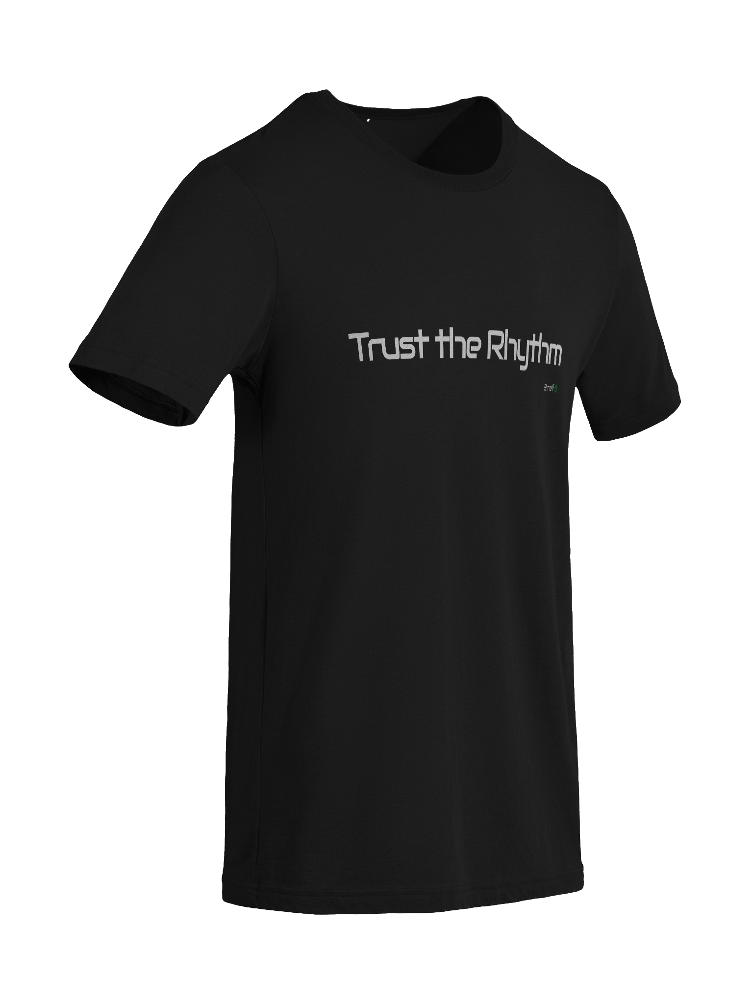 TRUST THE RHYTHM Tee product image (98)