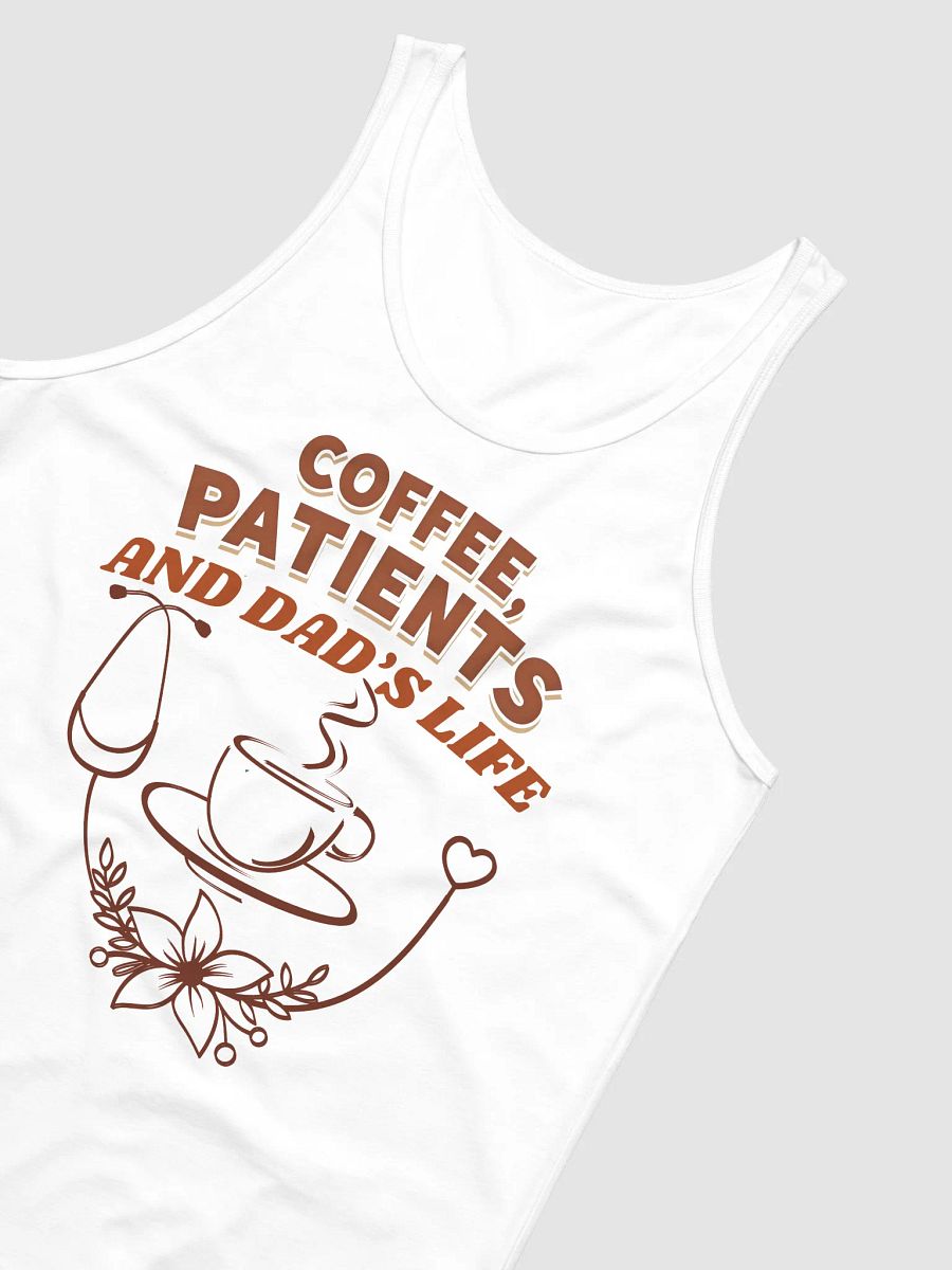 Heartfelt Coffee Patience Tank product image (12)