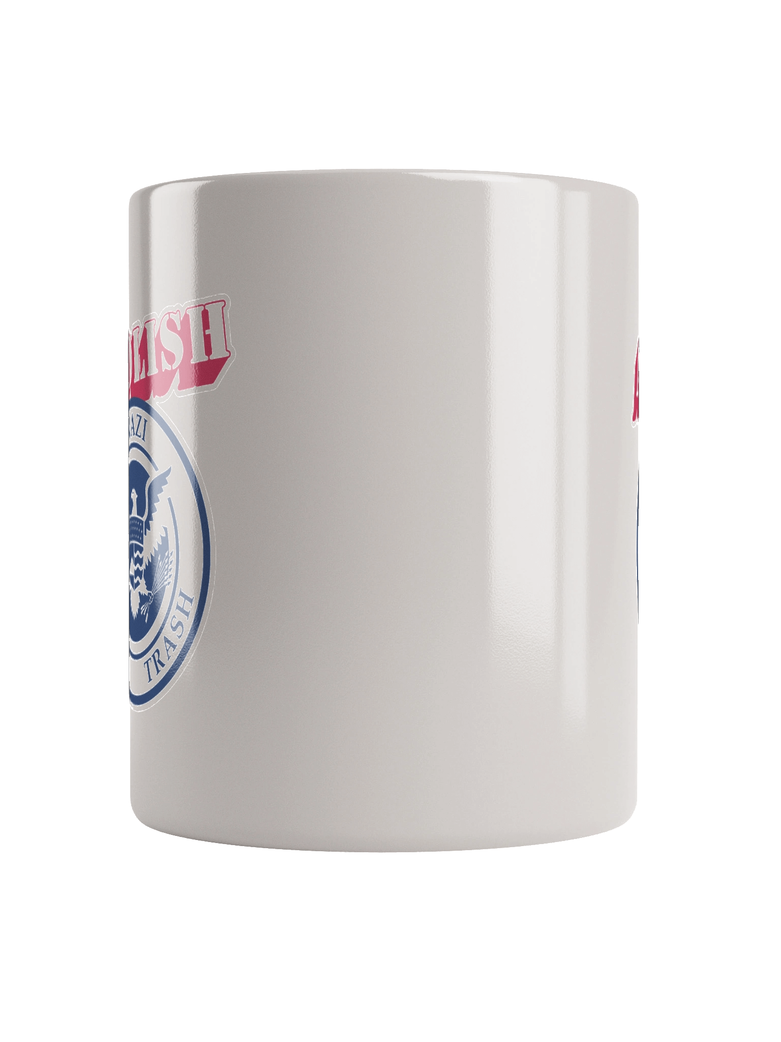 Abolish | White Coffee Mug product image (17)