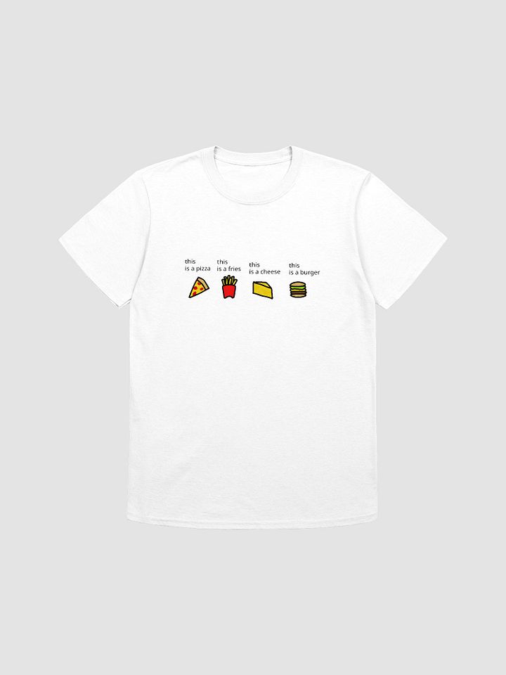 This is a Menu Shirt product image (1)