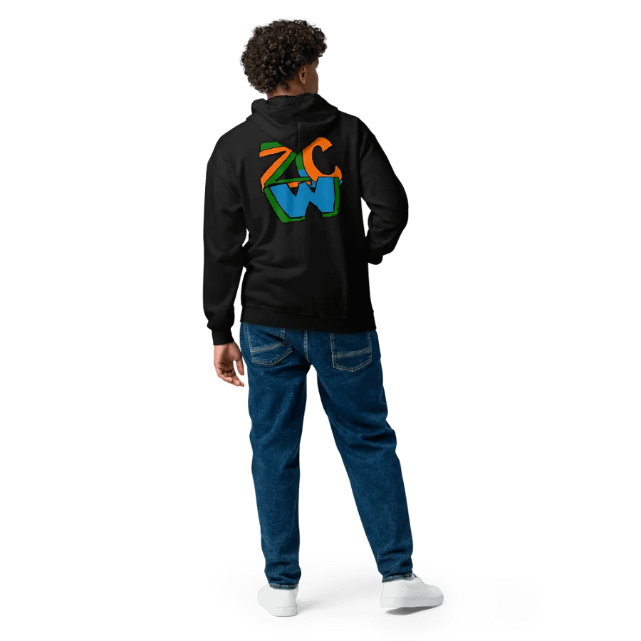 ZCW Zip Hoodie product image (26)