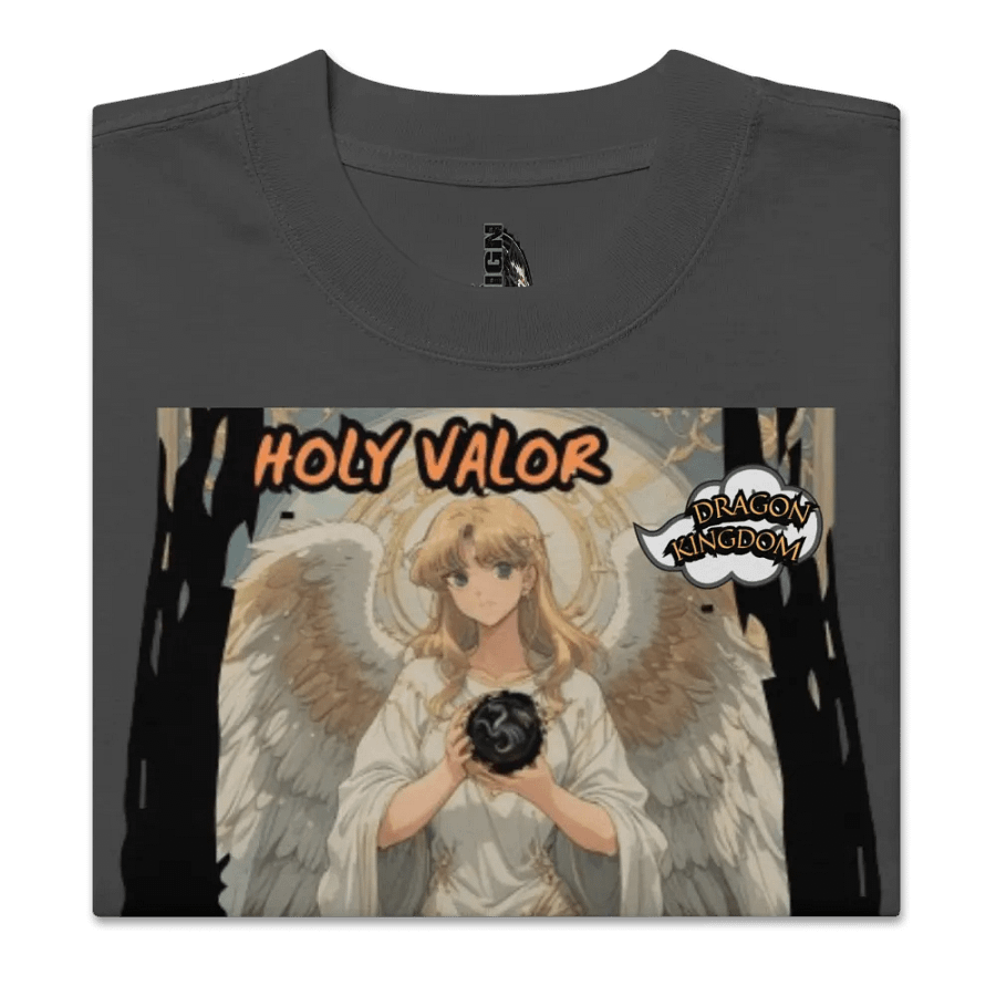 THE VALKYRIE OVERSIZED TEE product image (17)