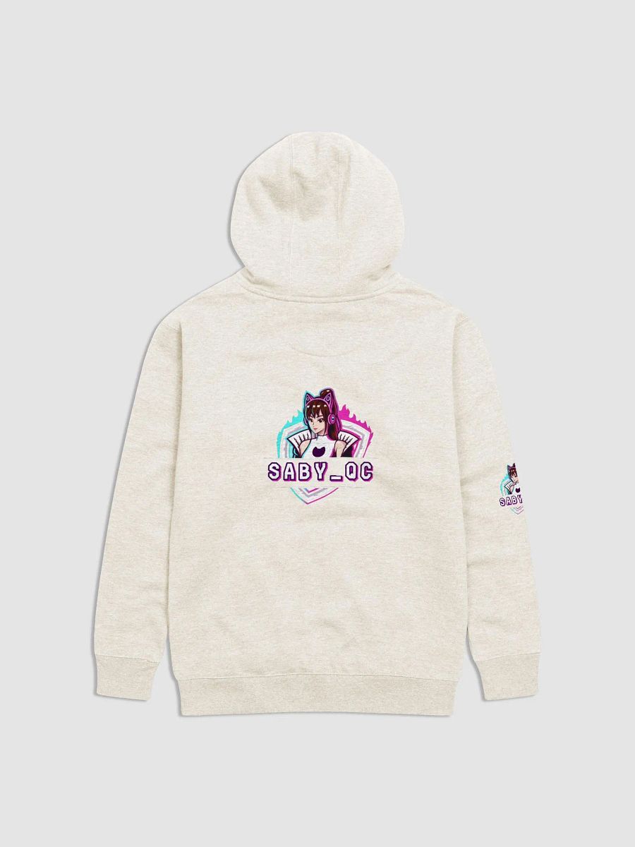 Flame Beats Unisex Hoodie Logo Saby_Qc product image (22)