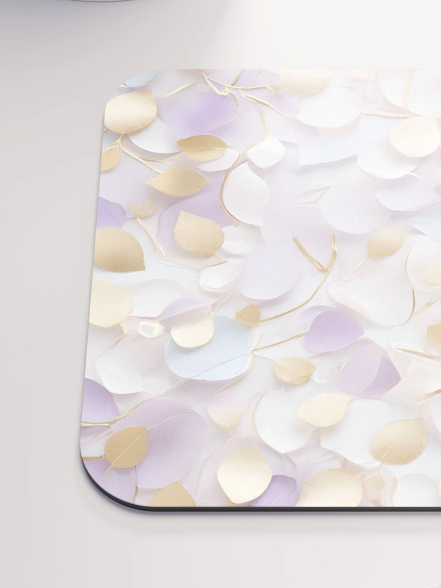 Pastel Petals Mouse Pad product image (6)