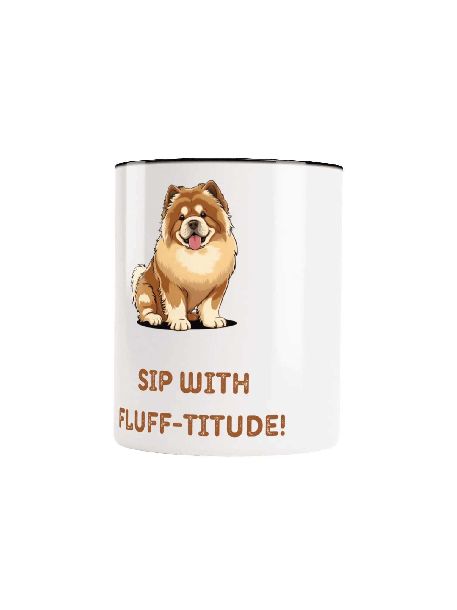 Fluffy Friend Mug product image (31)