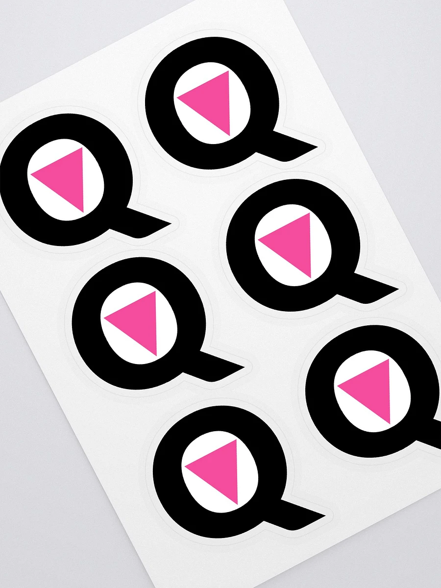 Q (Is For Queer) - Stickers product image (1)
