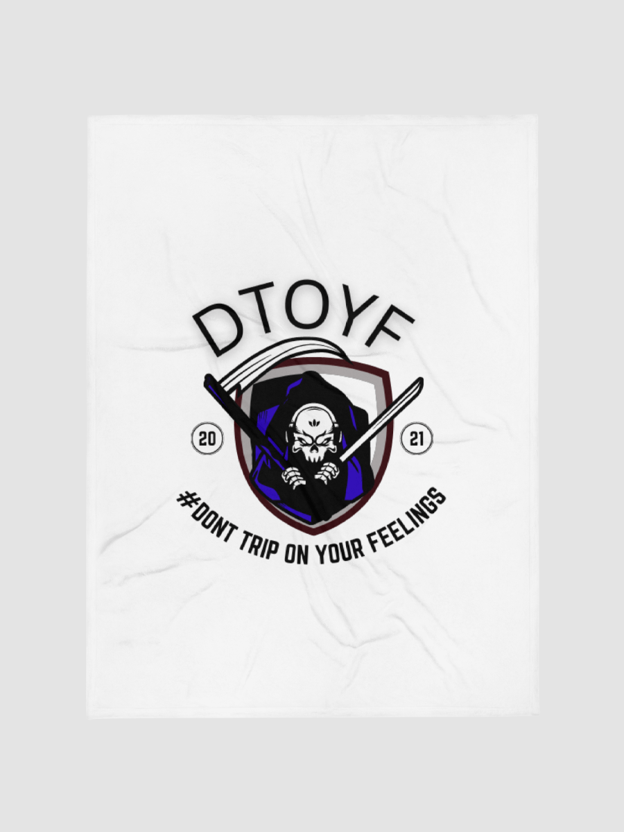 [alexmoorehbg...dtoyf] Tblan Throw Blanket Tblan TB001 product image (1)