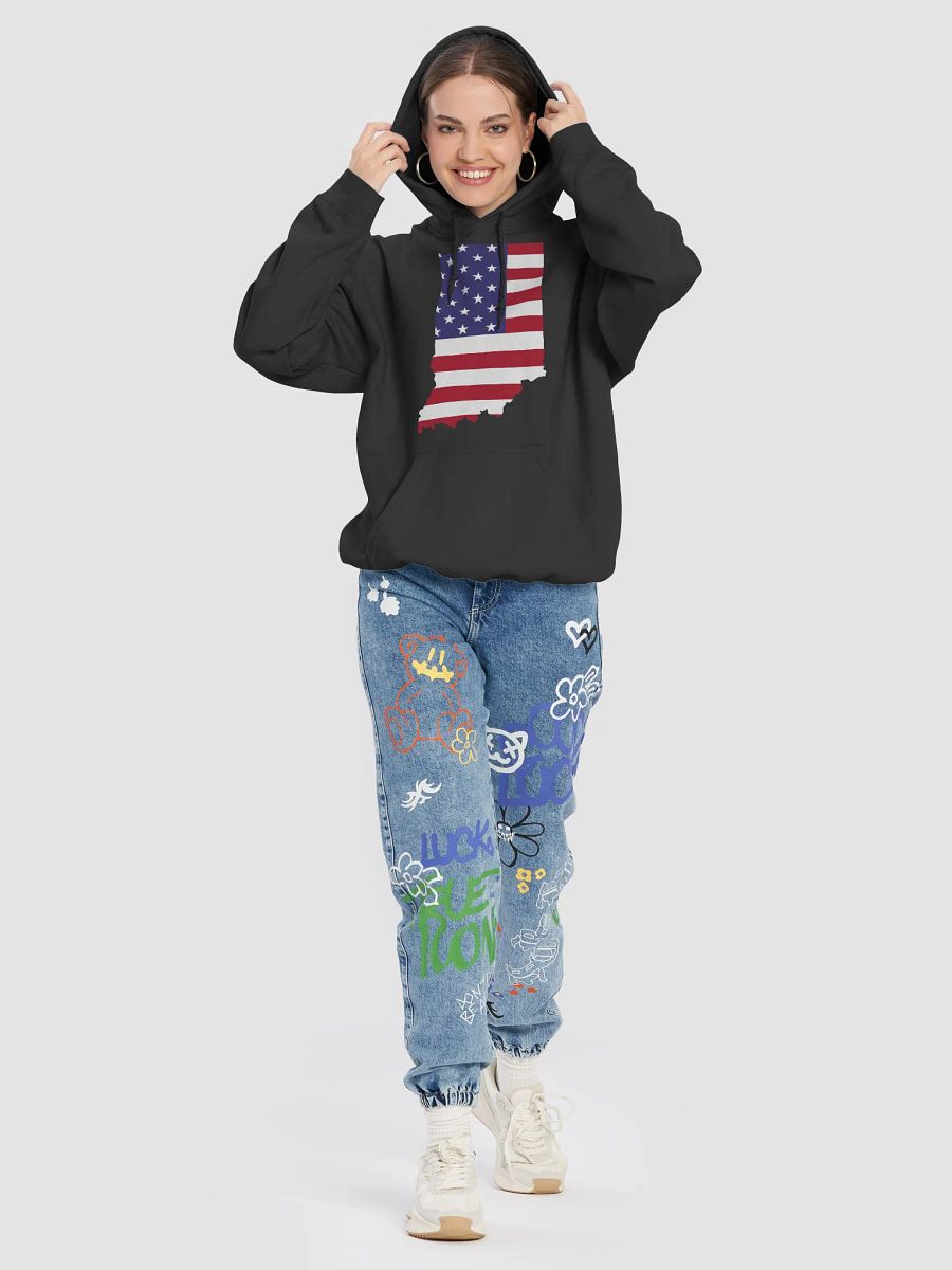 Big Bucks Antler Hoodie product image (8)