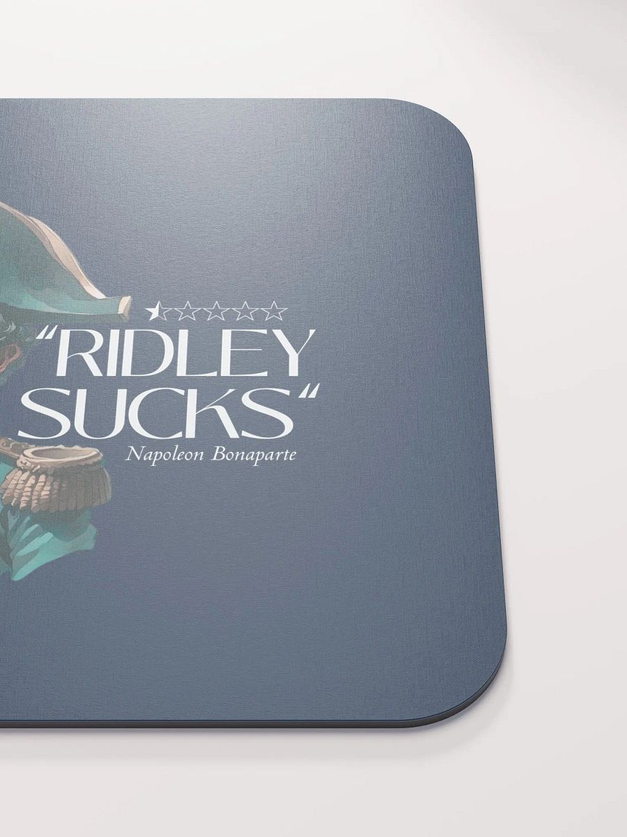 Napoleon - Ridley Movie Review - Mouse pad product image (5)