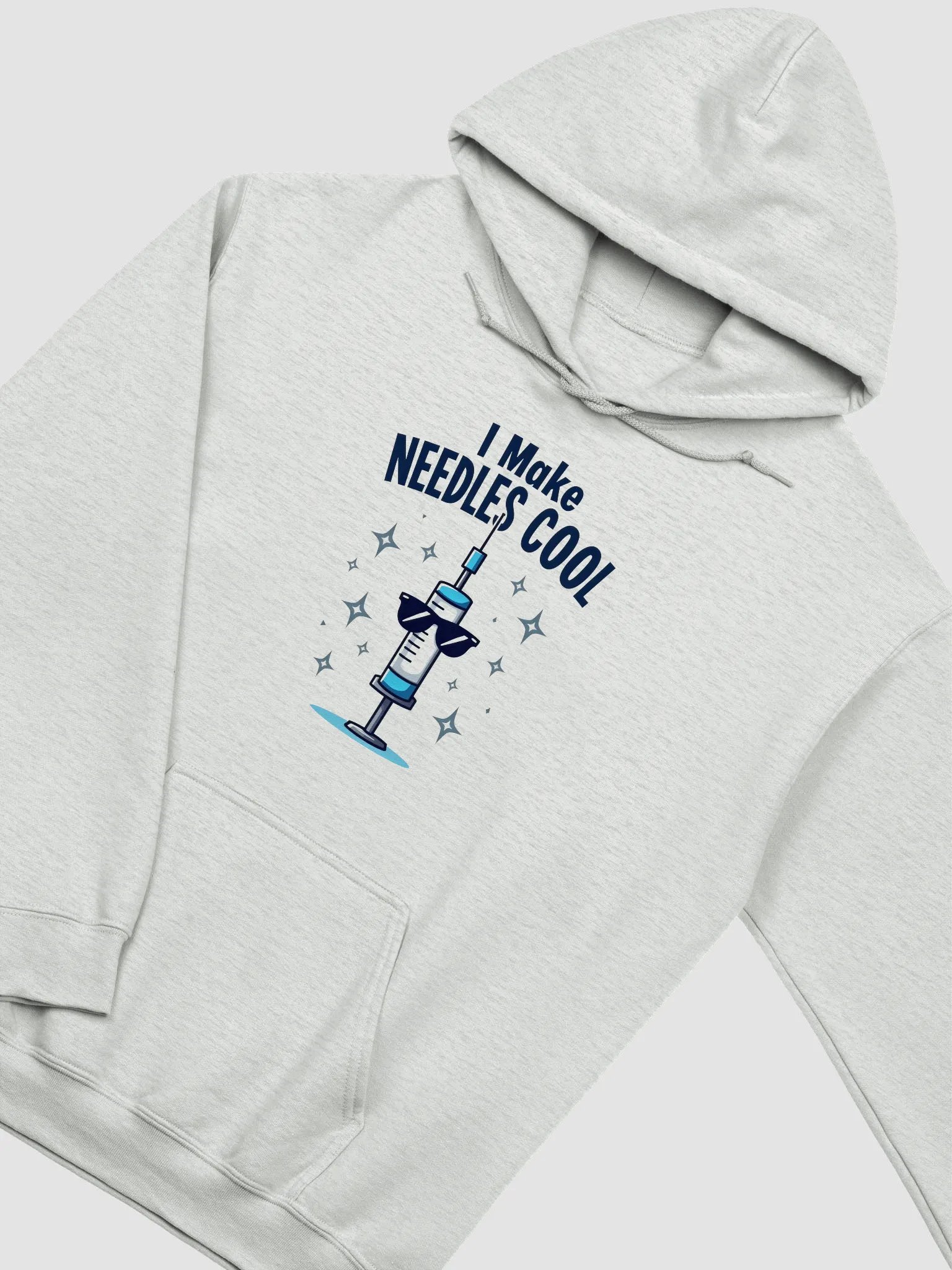 Cool Syringe Graphic Hoodie product image (26)