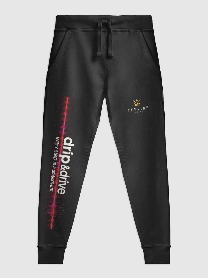 Drip&Drive Statement Joggers product image (3)