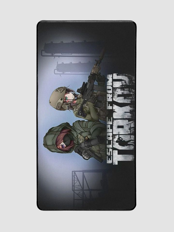 EFT Female Edition Desk Mat product image (2)