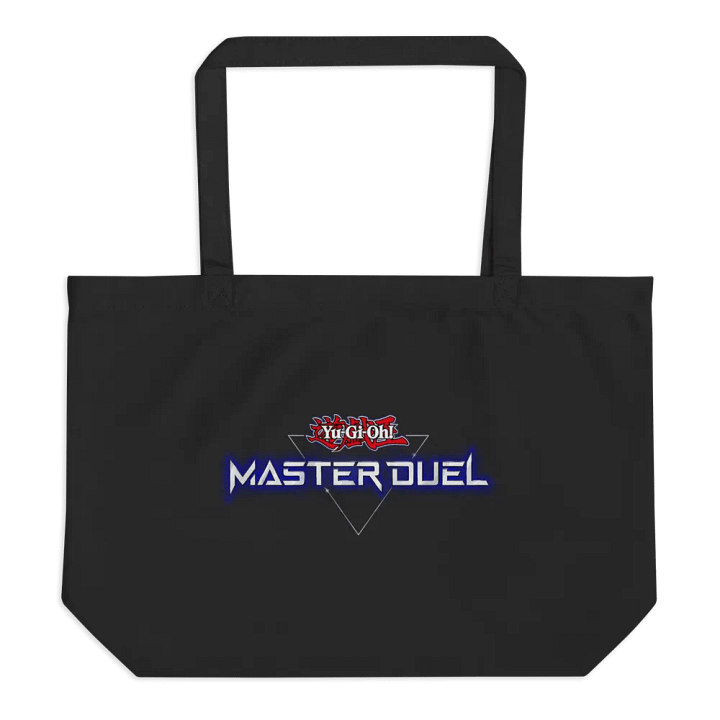 PumkinSnatch Organic Cotton Tote | Yu-Gi-Oh! Master Duel product image (1)