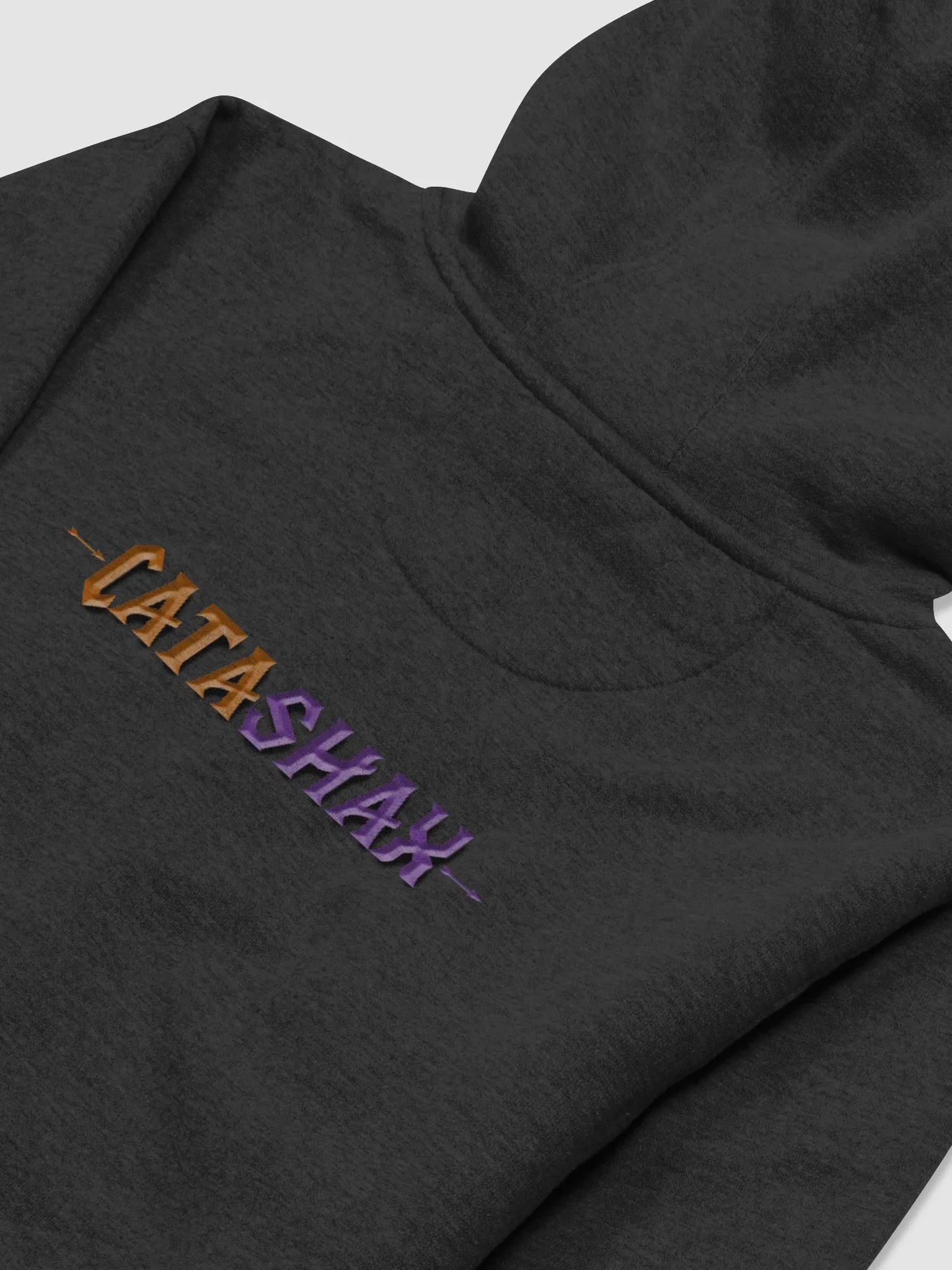 Catashax Logo Hoodie product image (4)