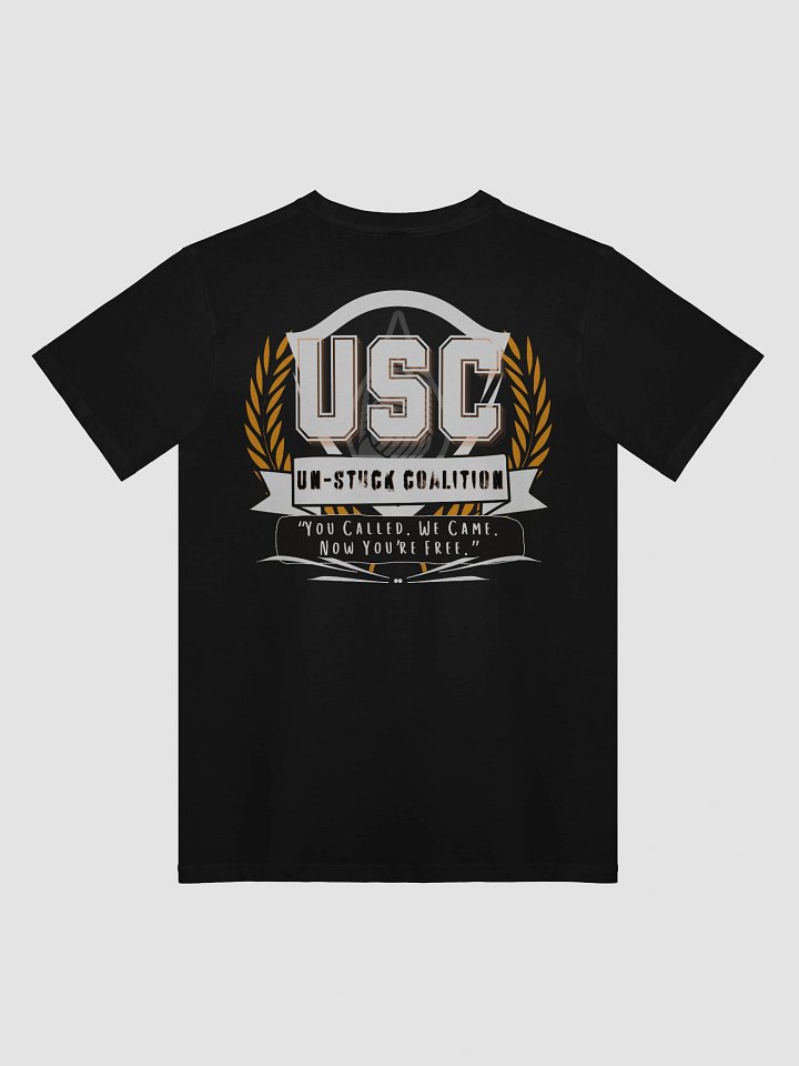 USC Alumni Tee – “You Called. We Came. Now You’re Free.” product image (2)