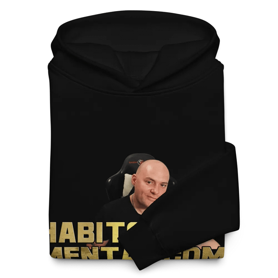 SUDADERA OFICIAL DEL CANAL product image (10)