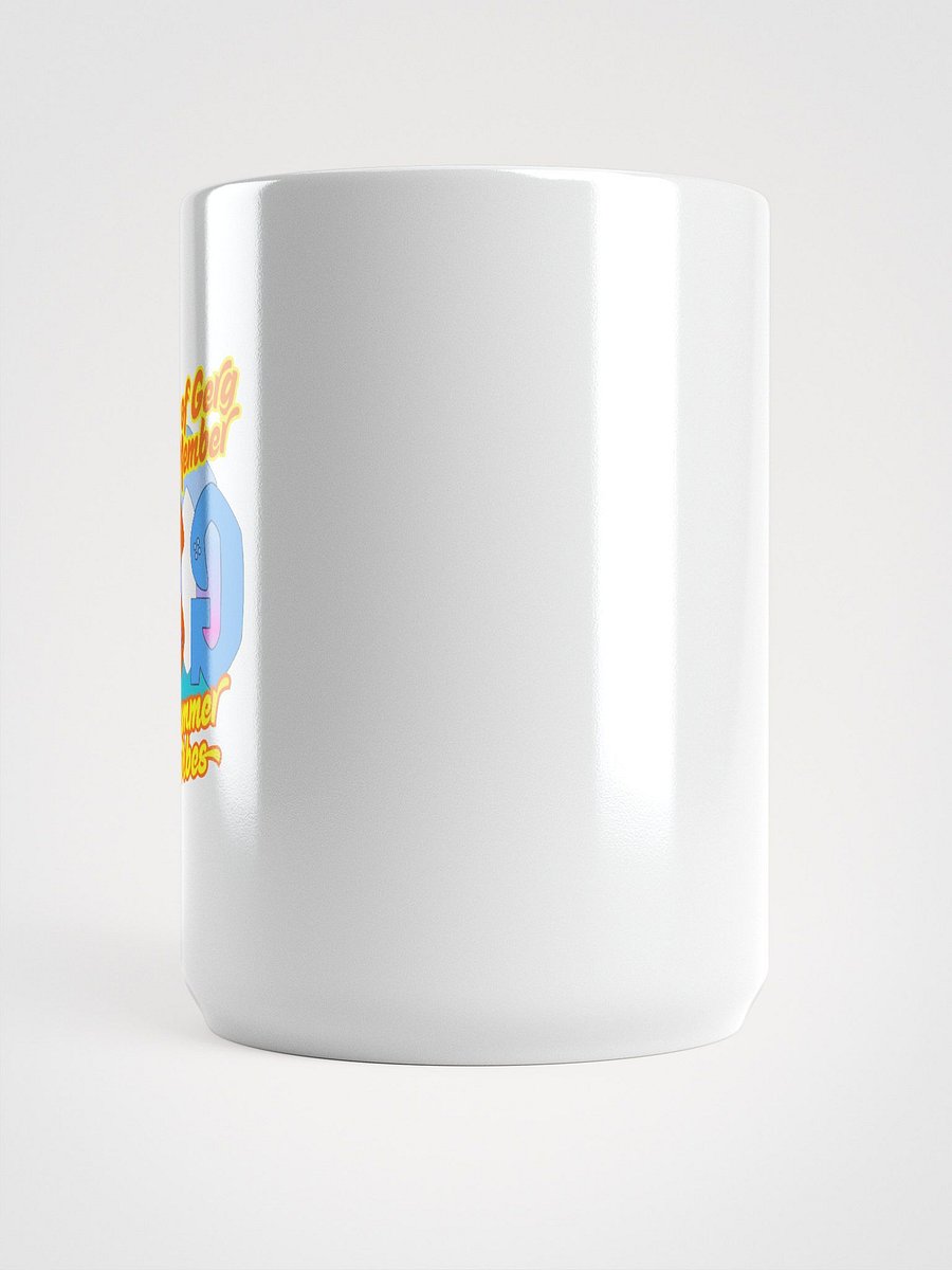 Cult of Gerg Members Sumer Vibes Coffee Mug product image (5)