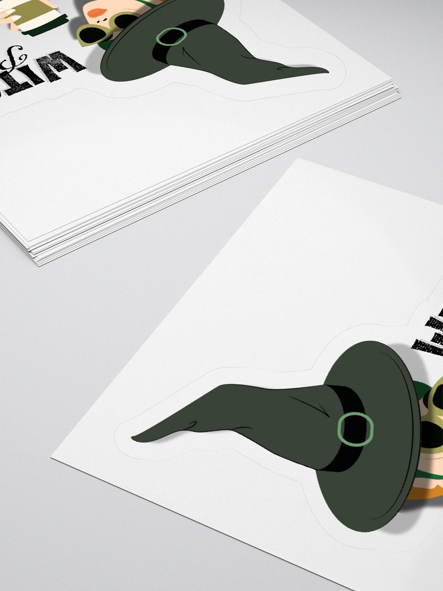 Witchy Vibes Kiss Cut Stickers product image (11)