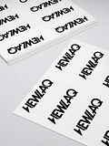 Customizable Kiss Cut Stickers product image (1)