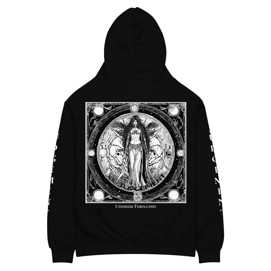 20 - Judgement Oversized Hoodie product image (2)