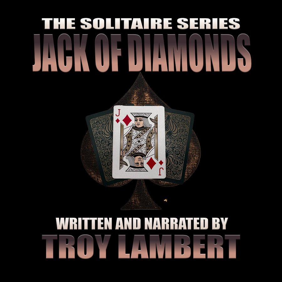 The Solitaire Series Episode 28: The Jack of Diamonds product image (1)