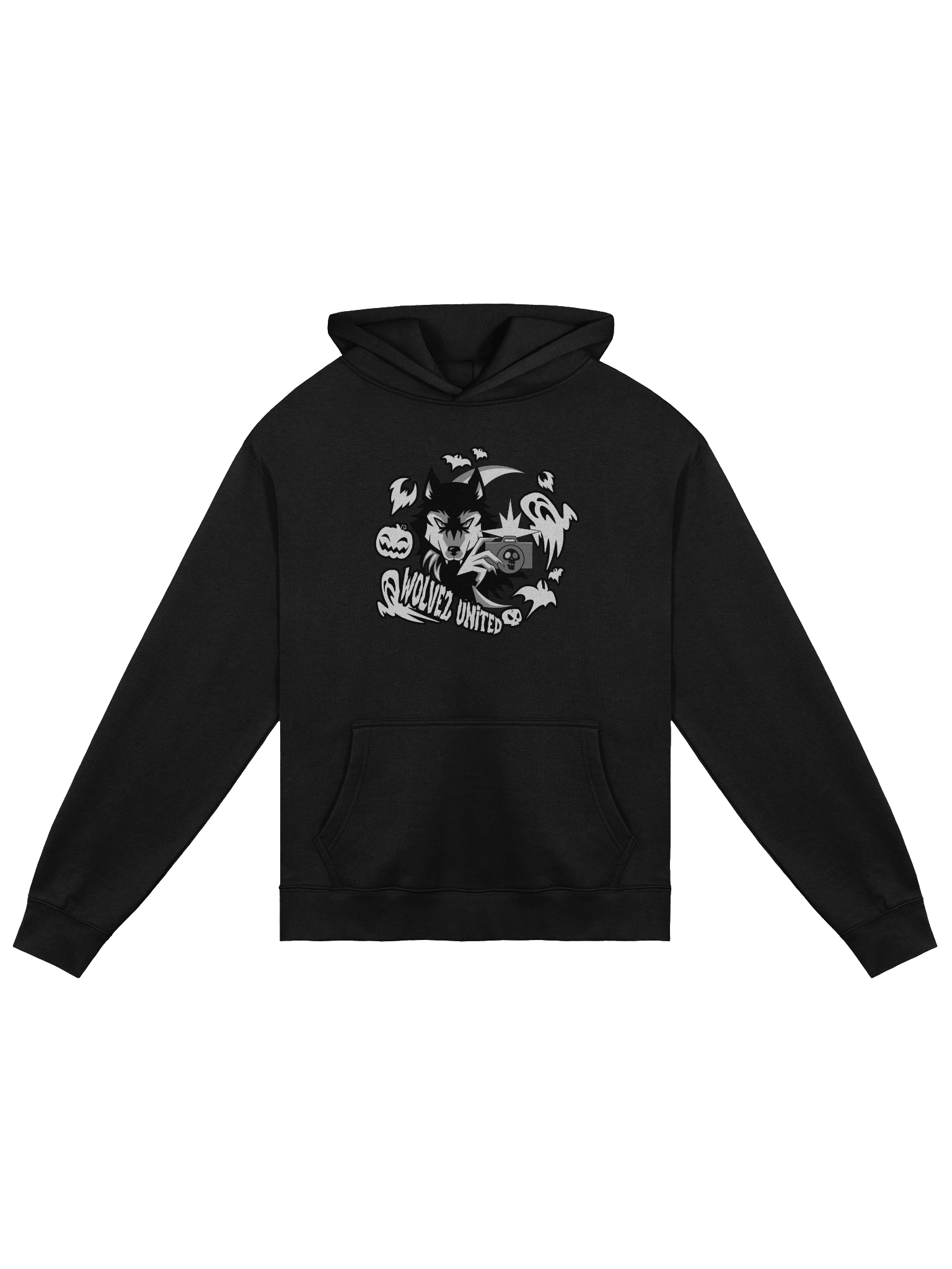 Wolvez United Halloween (Limited Edition) product image (1)