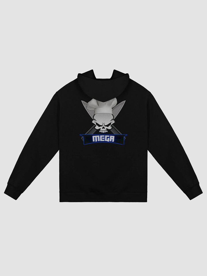 Mediokerville Fish Hoodie product image (2)